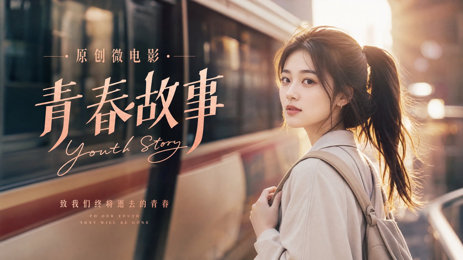 动漫剧场 原创微电影